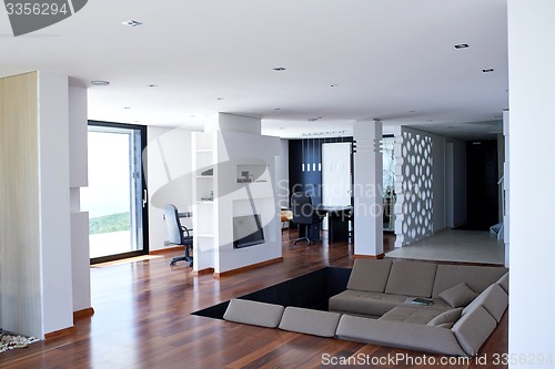 Image of modern appartment