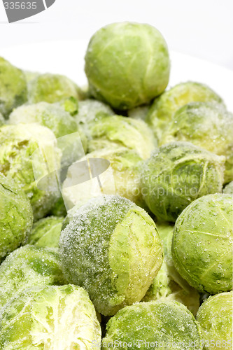 Image of Brussel Sprouts