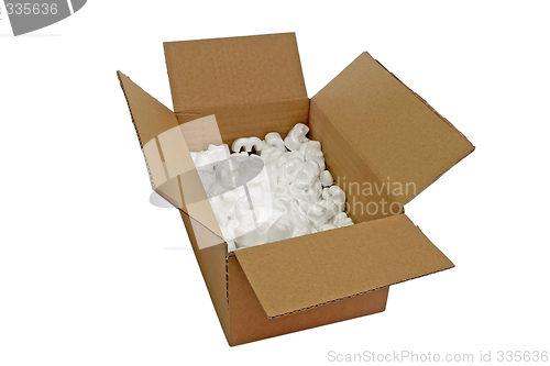 Image of Cardboard Box