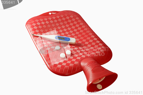 Image of Clinical Thermometer