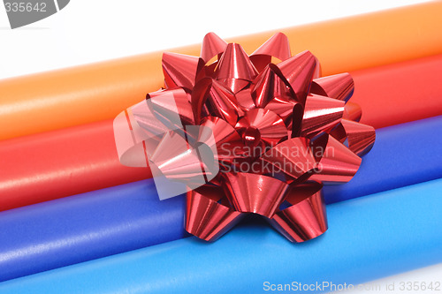 Image of Colorful rolls
