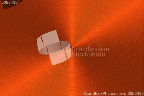 Image of Circular Metal Surfaces Texture Backgrounds