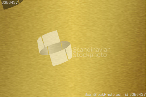 Image of Plate Metal Texture, Brass