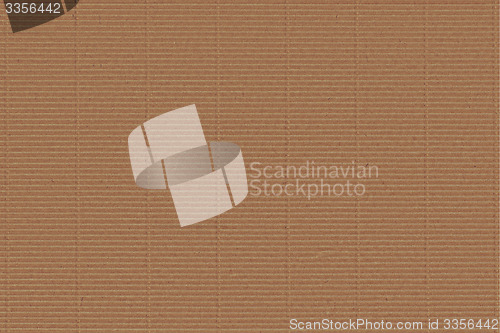 Image of Cardboard Corrugated Textures