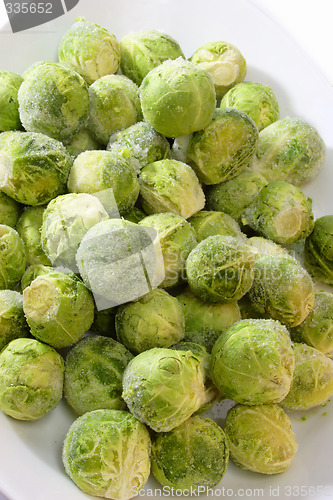 Image of Frozen Brussel Sprouts