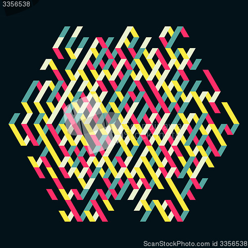 Image of Abstract Vector Illustration. 