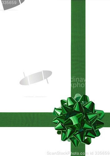 Image of Green Decoration