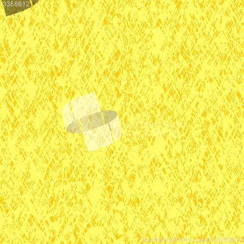 Image of Yellow Pattern