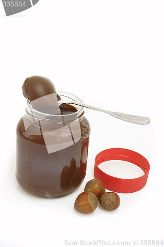 Image of Hazelnutcreme