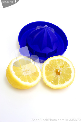 Image of Lemon juicer