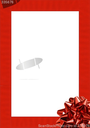 Image of Red Decoration