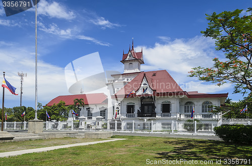 Image of Aguinaldo Shrine