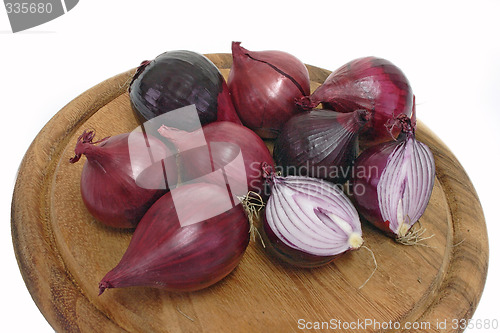 Image of Red Onions