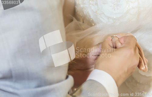 Image of Ring, Groom, Bride