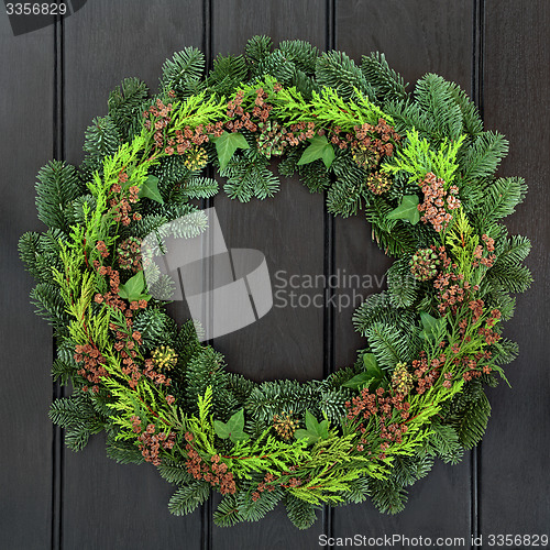 Image of Winter Wreath 