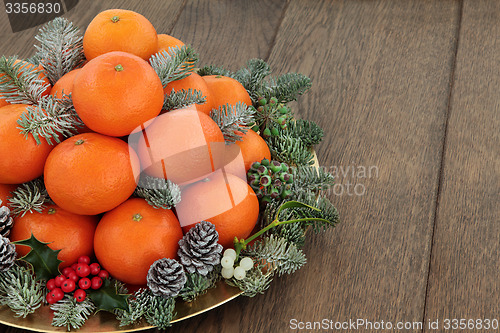 Image of Satsuma Mandarin Orange Fruit