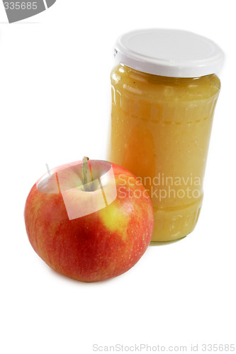 Image of Stewed Apple