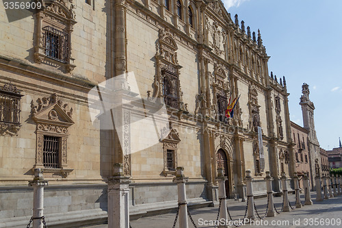 Image of Alcala de Henares University