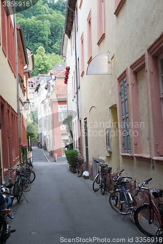 Image of Streets of Heidelberg