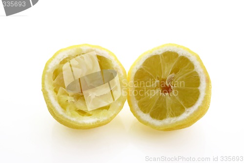 Image of Yellow Lemon