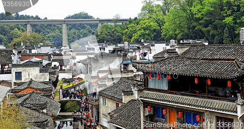 Image of Wuyuan County