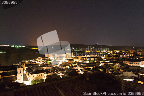 Image of Lights in Toledo