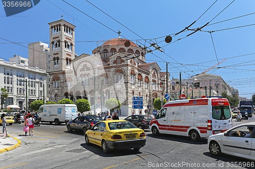 Image of Piraeus Cathedral
