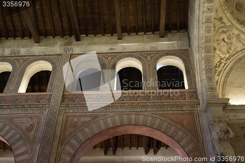 Image of Arches in Toledo