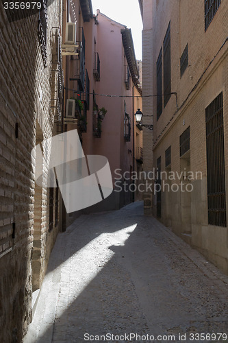 Image of Street in Toledo