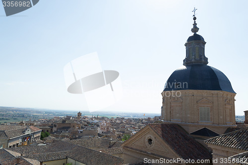 Image of From the top of Toledo