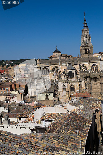 Image of Cathedral of Toledo