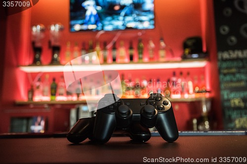 Image of Video games 