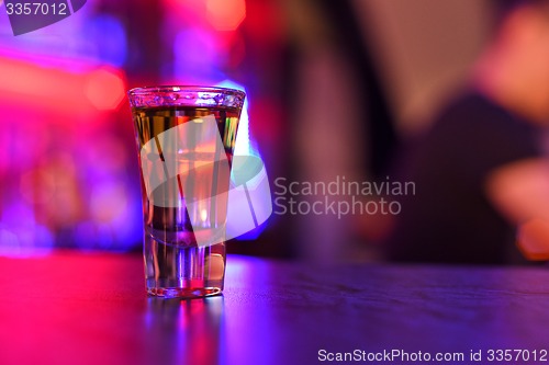 Image of drink shot 