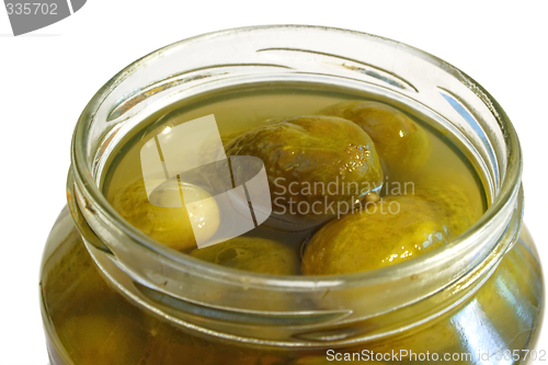 Image of Pickled Cucumbers