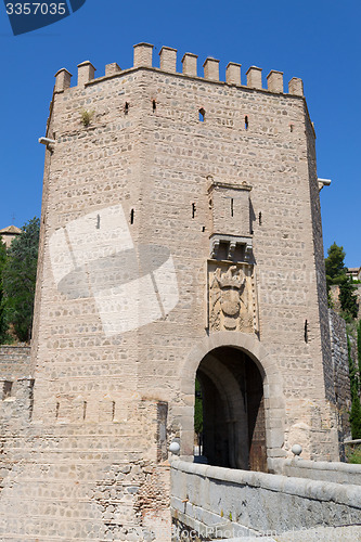 Image of Tower of the Roman bridge