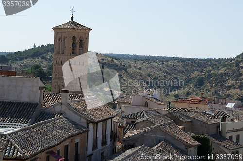 Image of Church in Toledo