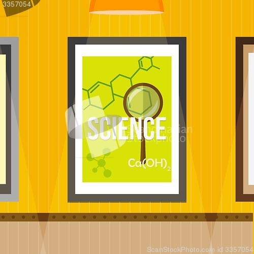 Image of Science poster