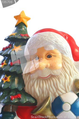 Image of Santa Claus