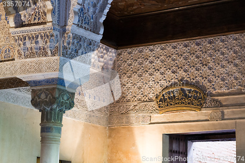 Image of Celling decoration Alhambra