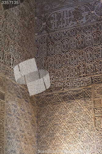 Image of Detailed corner