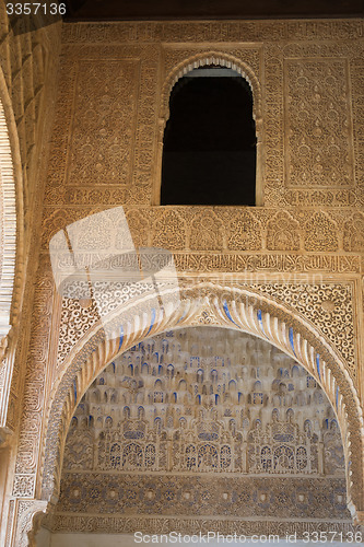 Image of Inside the Alhambra