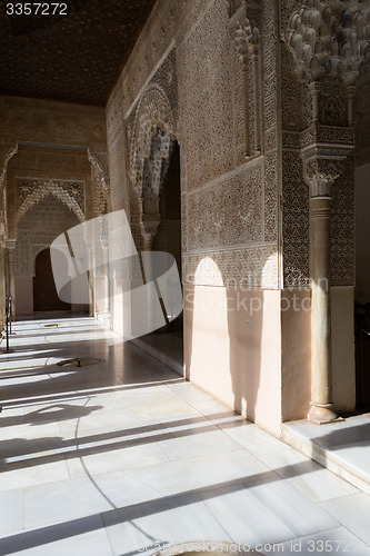 Image of Shades in Alhambra