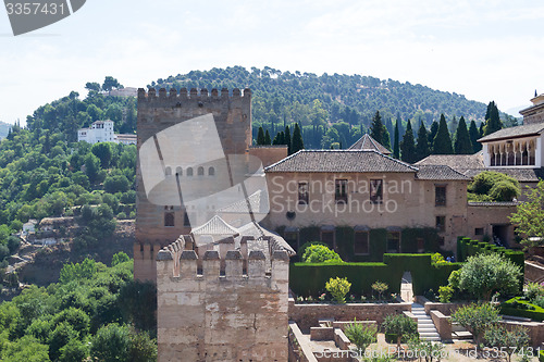 Image of Gardens between walls