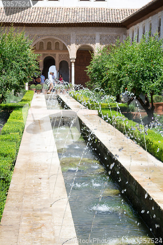 Image of Generalife