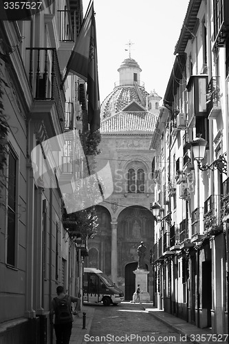 Image of Walking to Santo Domingo