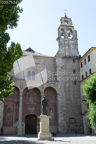 Image of Church of Santo Domingo