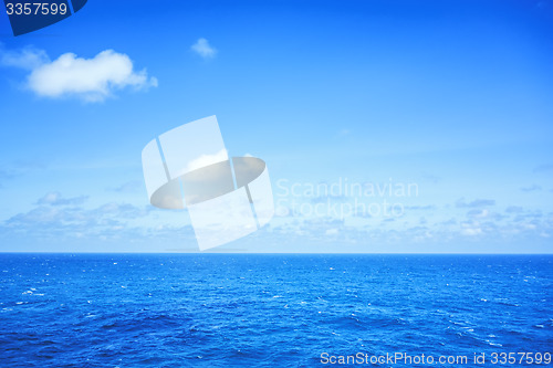 Image of atlantic ocean