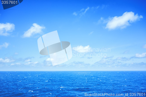 Image of atlantic ocean