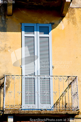 Image of in europe italy milan old architecture and 