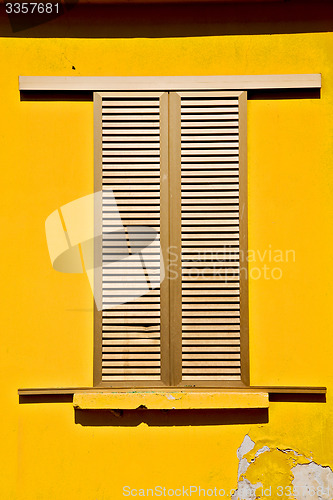 Image of in europe italy milan old architecture and  